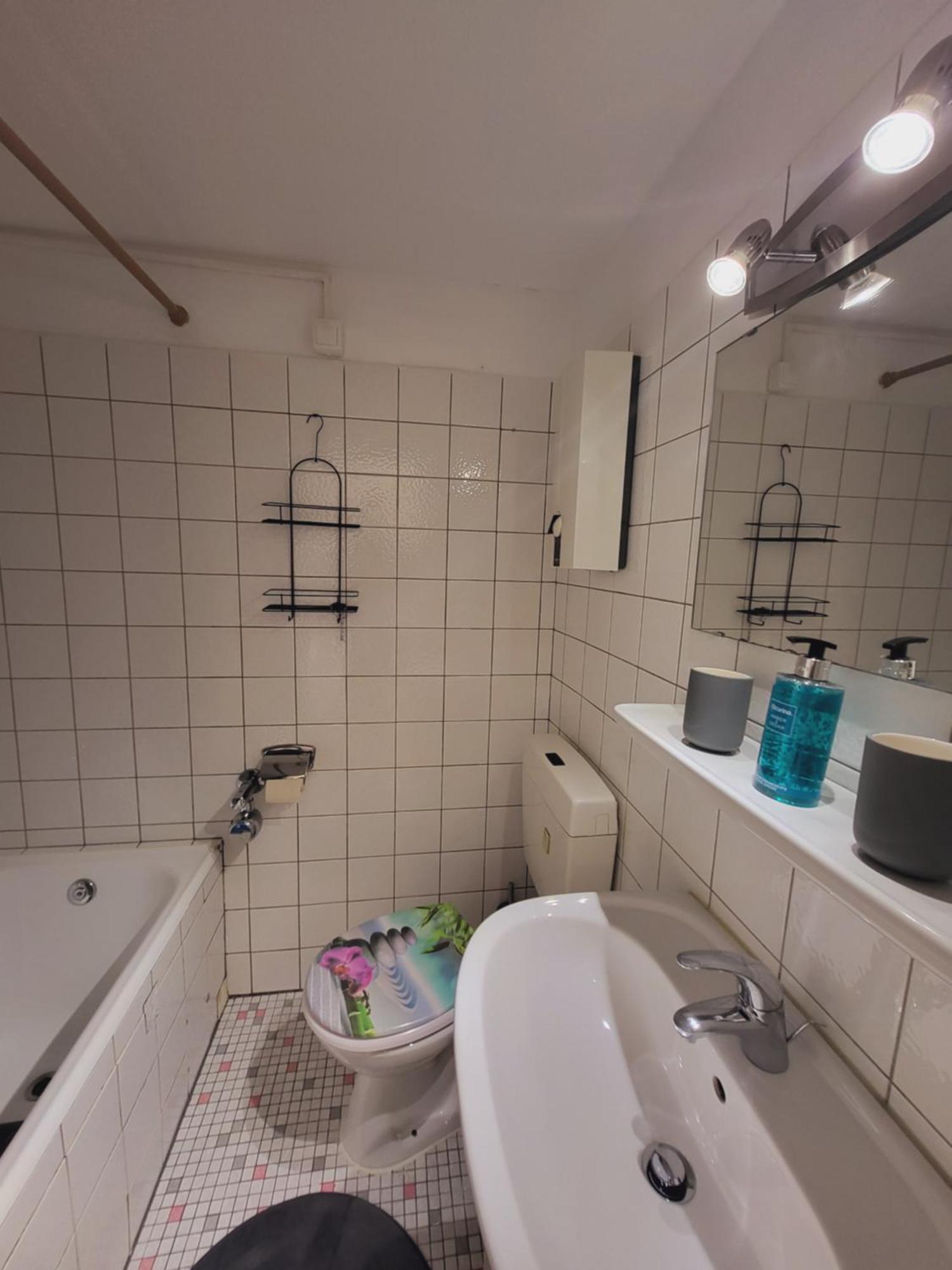 Zentrales Apartment Mit Balkon Und Parkplatz Trevír Exteriér fotografie